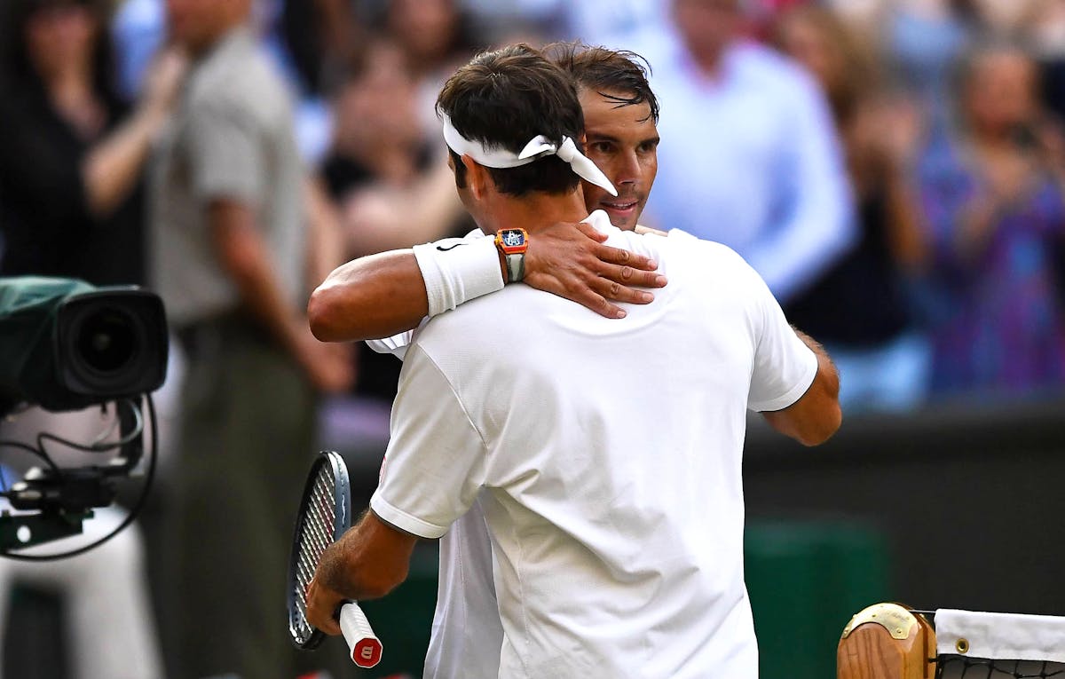 The four most meaningful matches between tennis' Big Three